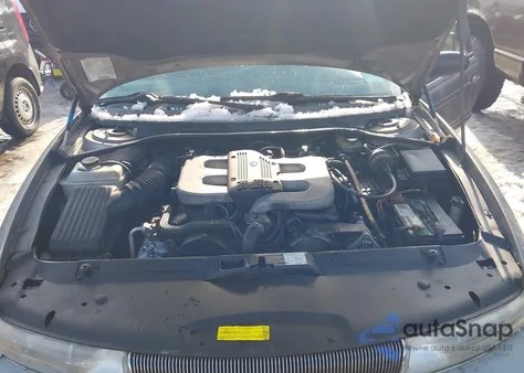 1994 Chrysler New Yorker Lh-Body z USA, uszkodzony, nr VIN 2C3HD46F8RH247564